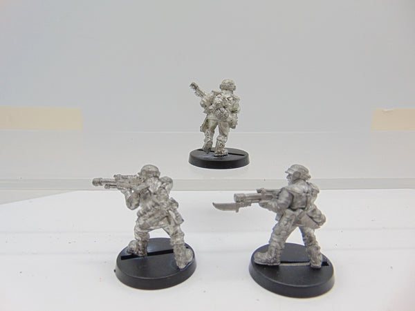 Cadian Shock Troopers