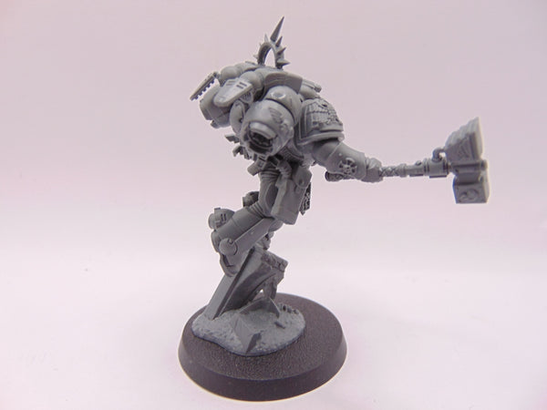 Primaris Captain with Jump Pack