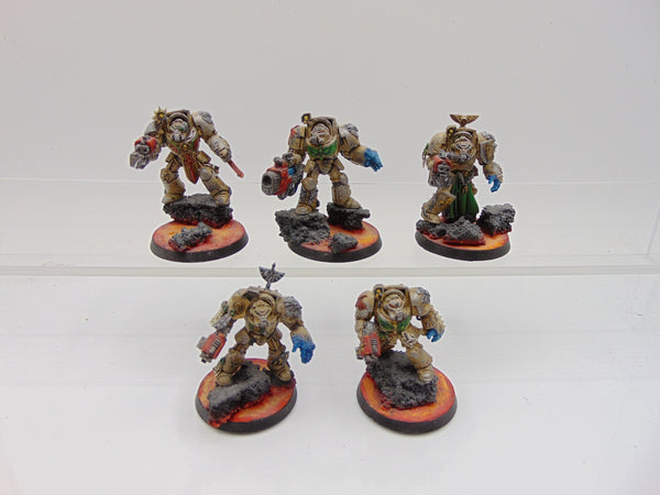 Deathwing Terminator Squad