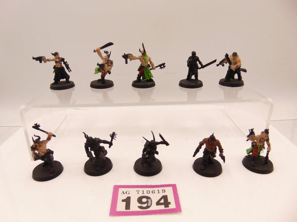 Chaos Cultists