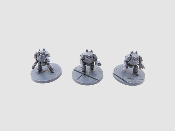 Legions Imperialis: Contemptor Dreadnought