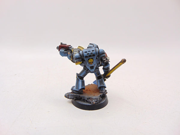 Grey Knight Marine