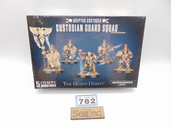 Custodian Guard Squad