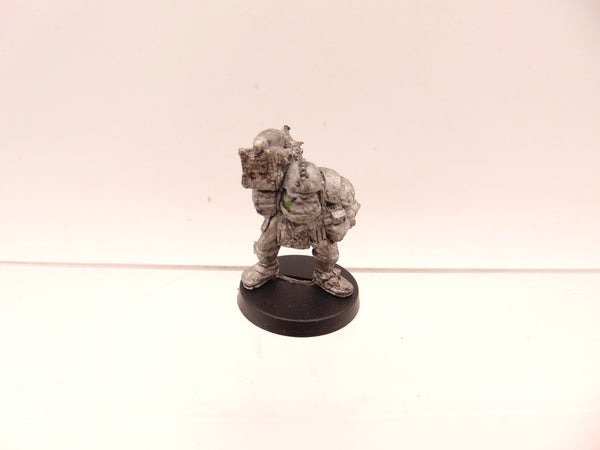 Ork Heavy Weapons Missile Launcher