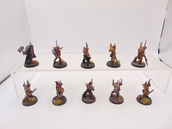 Poxwalkers