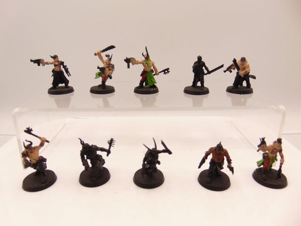Chaos Cultists