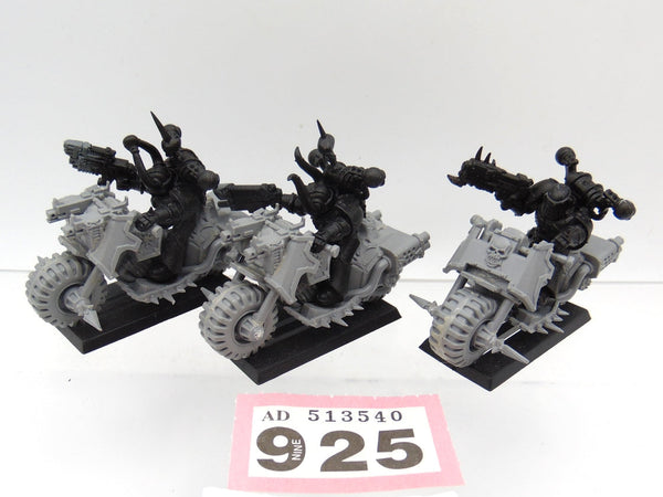 Chaos Biker Squadron