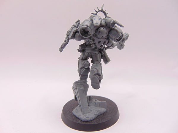 Primaris Captain with Jump Pack