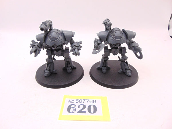 Castellax Battle Automata