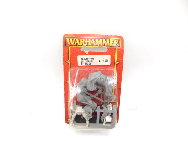 Knight of the Realm Trumpeter