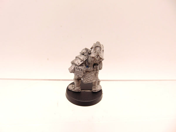 Ork Heavy Weapons Missile Launcher