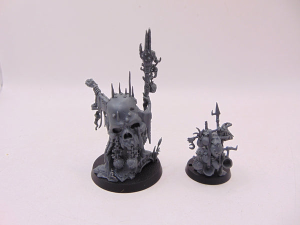 Swampcalla Shaman & Pot Grot