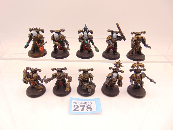 Chaos Legionaries