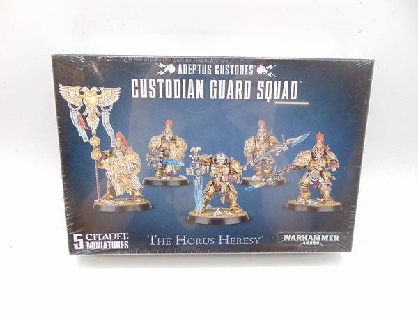 Custodian Guard Squad