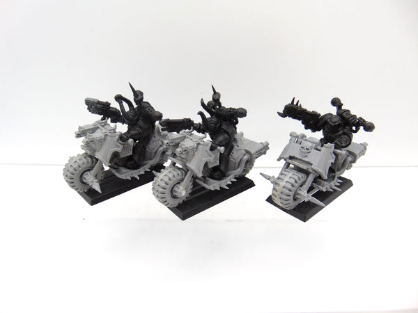 Chaos Biker Squadron