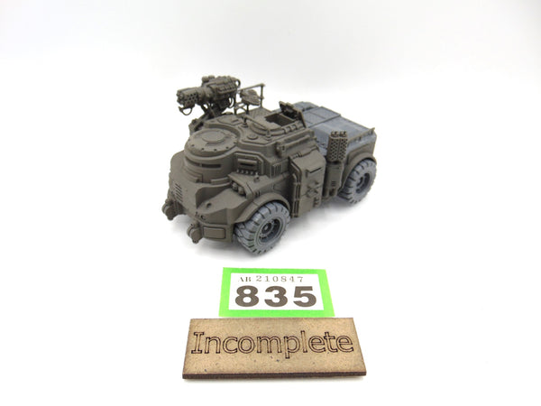 Goliath Truck