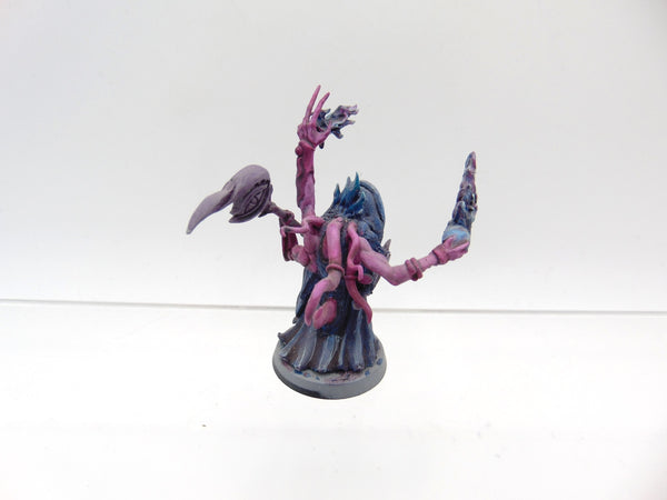 Changecaster Conversion