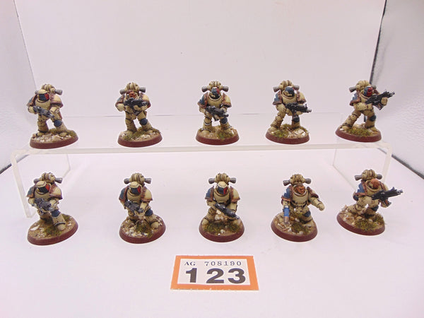 MKIII Marines
