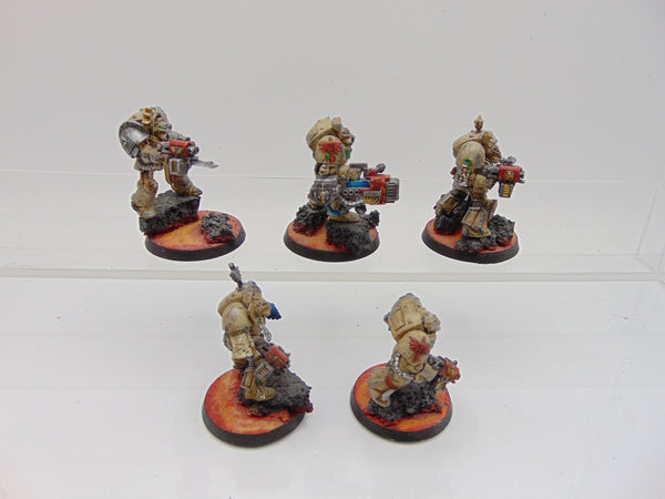 Deathwing Terminator Squad