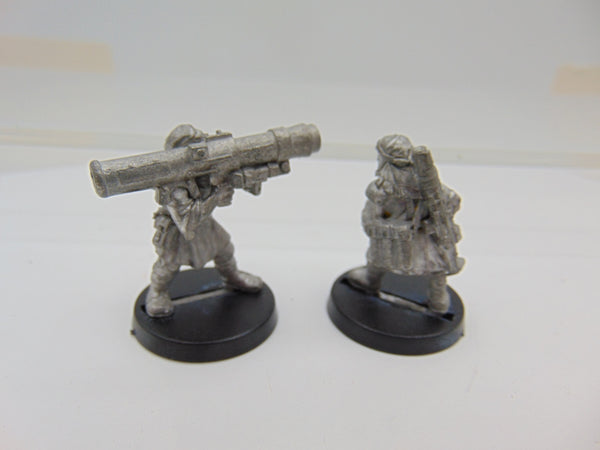 Tallarn Missile Launcher