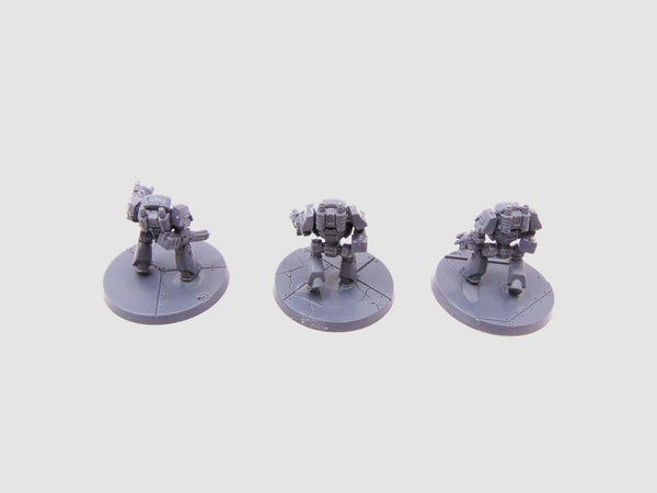 Legions Imperialis: Contemptor Dreadnought