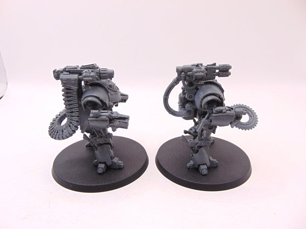 Castellax Battle Automata