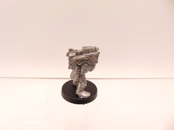 Ork Heavy Weapons Missile Launcher