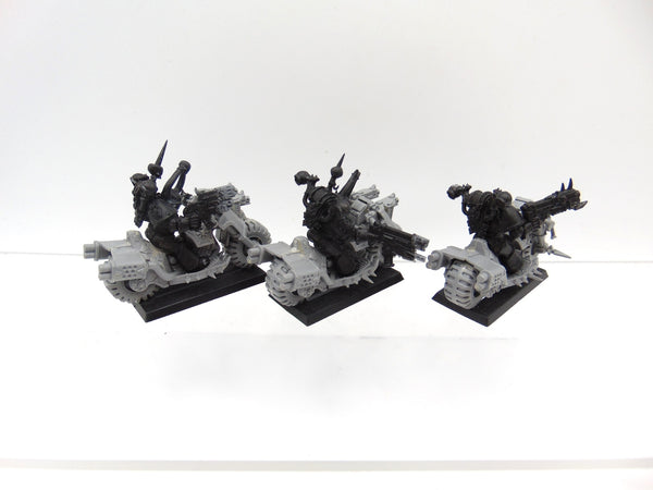 Chaos Biker Squadron