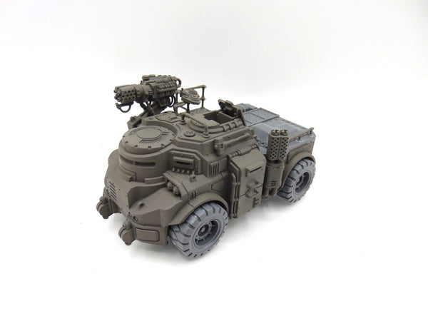Goliath Truck
