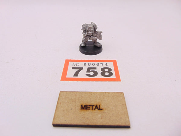 Ork Boy with Bolta