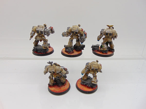 Deathwing Terminator Squad