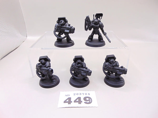 Devastator Squad