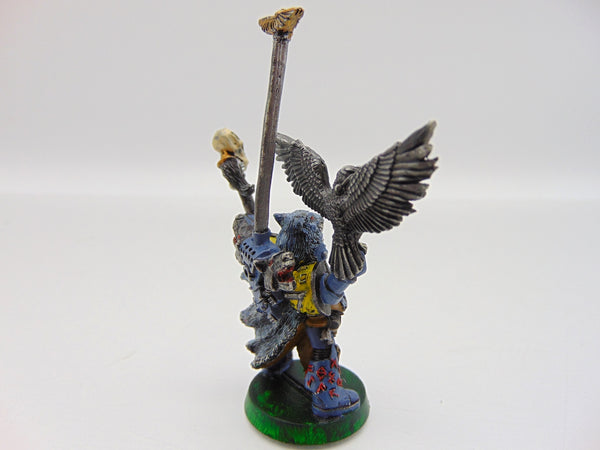 Njal Stormcaller