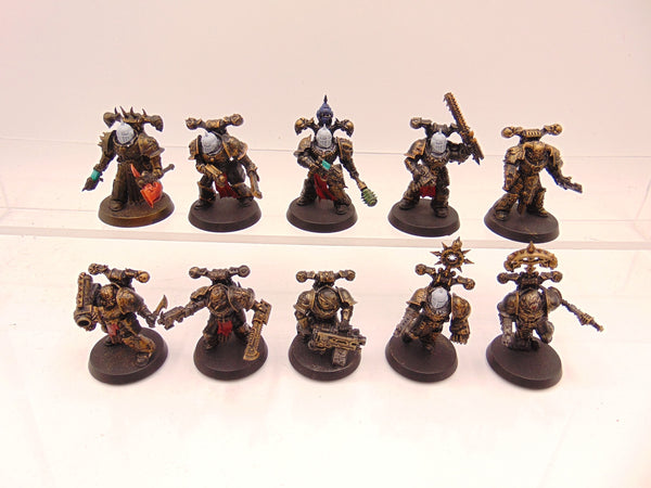 Chaos Legionaries