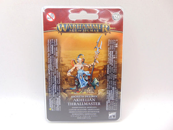 Akhelian Thrallmaster