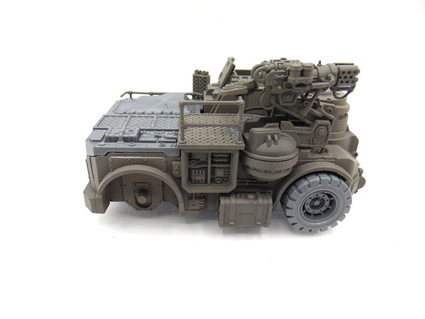 Goliath Truck