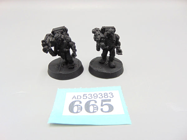 Heavy Bolter Servitor
