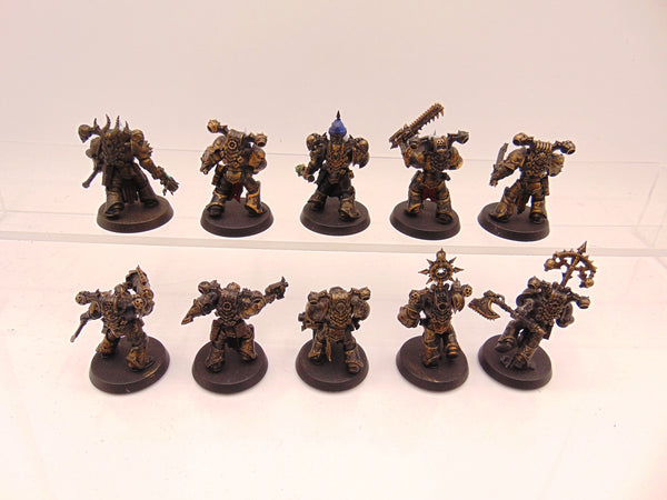Chaos Legionaries