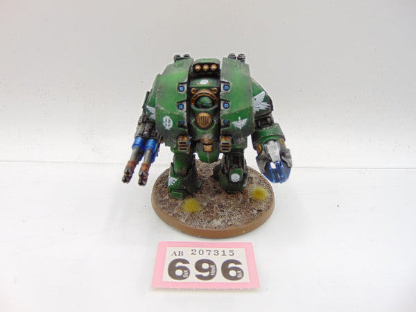 Leviathan Pattern Siege Dreadnought