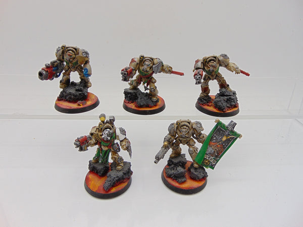 Deathwing Command Squad