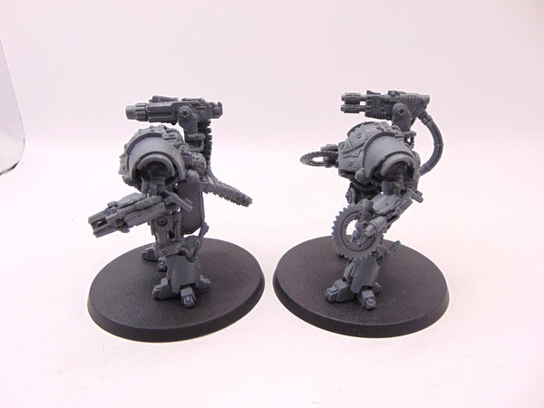 Castellax Battle Automata