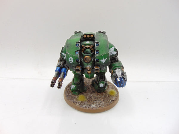 Leviathan Pattern Siege Dreadnought