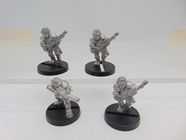 Cadian Shock Troopers