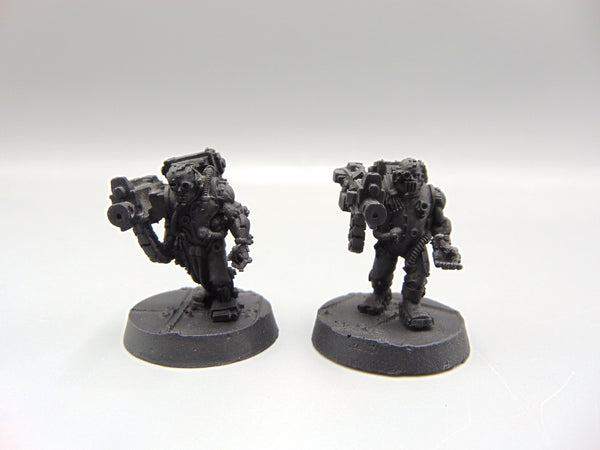 Heavy Bolter Servitor