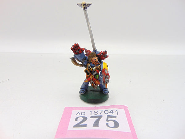 Blood Claws Sergeant