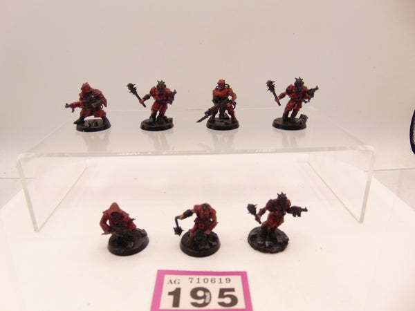 Chaos Cultists