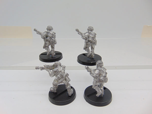 Cadian Shock Troopers