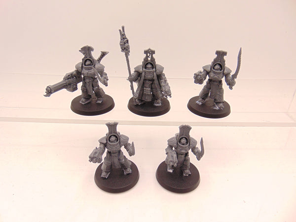 Scarab Occult Terminators