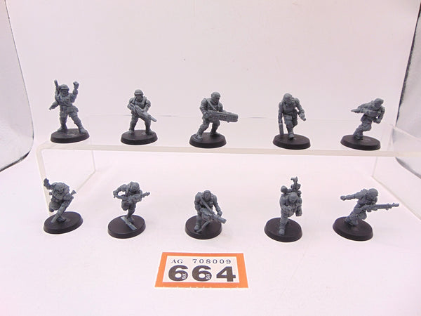 Cadian Shock Troops
