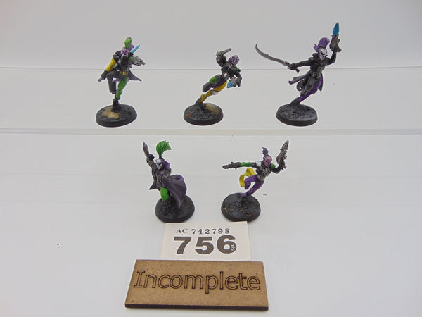 Harlequin Troupe